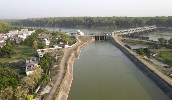 भृकुटीमण्डपमा बृहत् अन्तर्राष्ट्रिय कृषि मेला (फोटो फिचर)