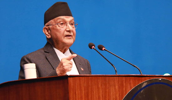 प्रधानमन्त्रीद्वारा स्पेनको औपचारिक भ्रमणबारे सदनलाई जानकारी