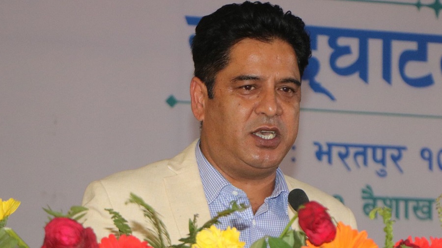 नीतिगत सुधार र प्रविधिमैत्री कानुन निर्माण हुनुपर्नेमा  मन्त्री भण्डारीको जोड