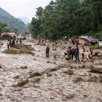 मेलम्चीमा यात्रुबस दुर्घटना : आठ जना घाइते