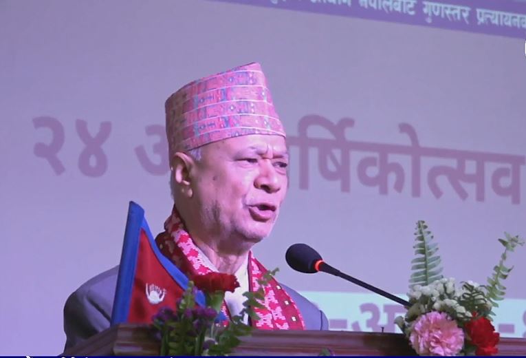 विद्यार्थीले मुलुक बदल्ने सपना देख्नुपर्छ : शिक्षामन्त्री पन्त
