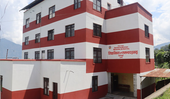 परीक्षामा सामेल भएका आधाभन्दा कम उत्तीर्ण