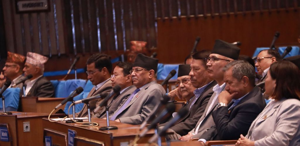 नागरिकता विधेयक प्रतिनिधि सभाबाट पारित