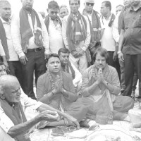 सुन्तलामा रमाउँदै सामवेद