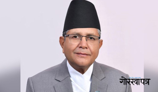 कृषिलाई आधुनिक पेसाका रूपमा विकास गर्न नीतिगत सुधार गर्नुपर्छ : सभामुख घिमिरे
