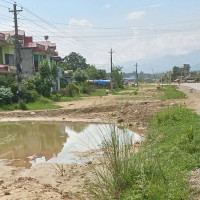सवारी दुर्घटनामा कैलालीमा एक युवकको मृत्यु