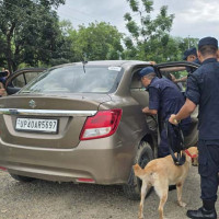 इस्माका अग्निपीडितलाई रेसुङ्गाको सहयोग