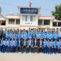 इस्माका अग्निपीडितलाई रेसुङ्गाको सहयोग