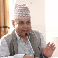 उदयपुर सिमेन्ट कारखाना पूर्णरूपमा सञ्चालन गर्न सामूहिक सुधारको खाँचो छ : मन्त्री डा. महत