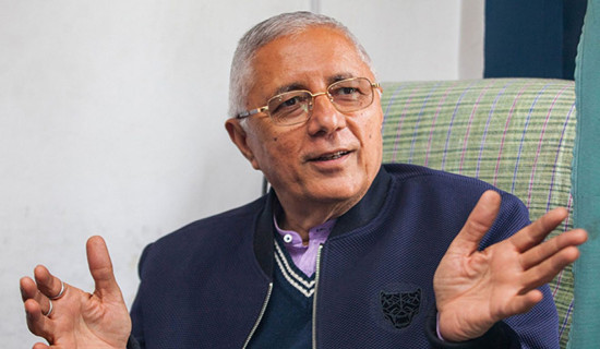 निर्धारित समयमा कांग्रेसको महाधिवेशन हुनुपर्ने