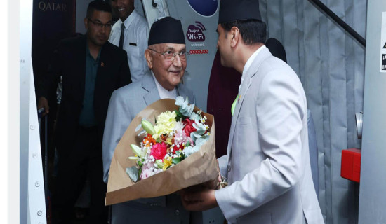 गाउँपालिका, नगरपालिका र जिसस महासङ्घद्वारा प्रधानमन्त्रीलाई ध्यानाकर्षण
