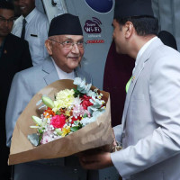 विचाराधीन विधेयक चाँडो टुङ्ग्याउन सांसदलाई ‘आन्तरिक ह्विप’