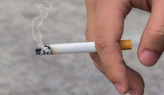 फ्रान्समा समुद्र तट र पार्कमा धूमपान निषेध