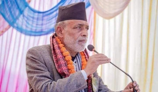 राष्ट्रिय रैथाने खाना महोत्सव २०८१ सुरु