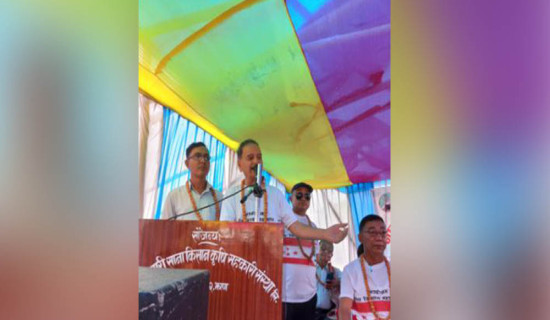‘किसानको प्रगतिबिना देशको विकास सम्भव छैन’