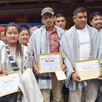 ३८ वर्ष पछि निर्माण भएको विमानस्थलमा उडान शून्य