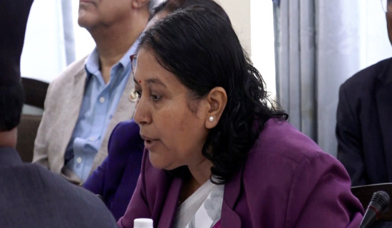 'बालविकास सहजकर्तालाई योग्यताको आधारमा साधारण शिक्षक बनाउने व्यवस्था गर्नुपर्छ'