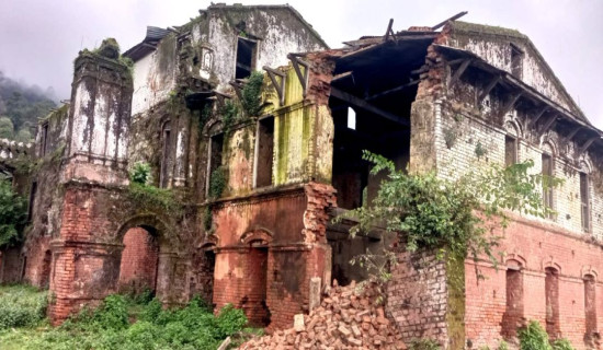 नेपालगन्जका होटल भरिभराउ