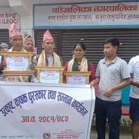 तिहार नजिकिएसँगै ओखरको आयात बढ्दै