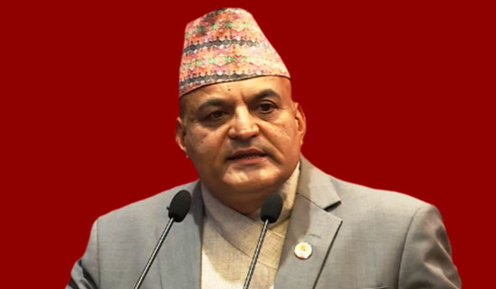 ‘कृषिलाई प्राथमिकतामा राखी आवश्यक लगानी गर्न सरकार प्रतिबद्ध छ’