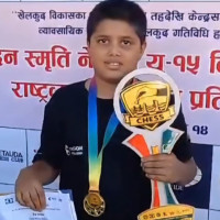 'बालविकास सहजकर्तालाई योग्यताको आधारमा साधारण शिक्षक बनाउने व्यवस्था गर्नुपर्छ'