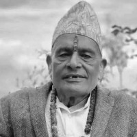 आगो निभाउने क्रममा बृद्धाको ज्यान गयो