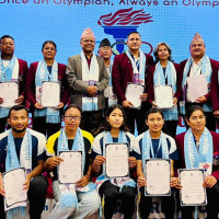 नेपाल बहुजातीय र बहुसांस्कृतिक विविधताले सम्पन्न मुलुक : सभापति देउवा