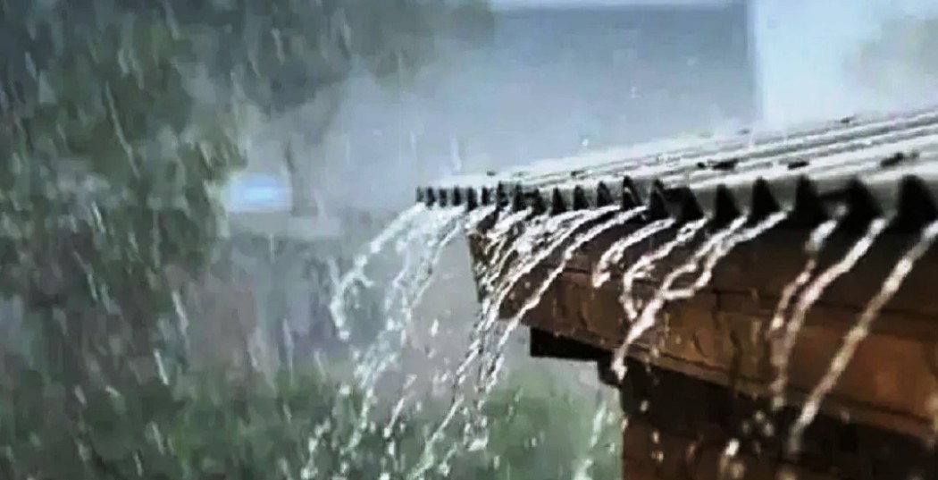 साताभर निरन्तर वर्षा हुने