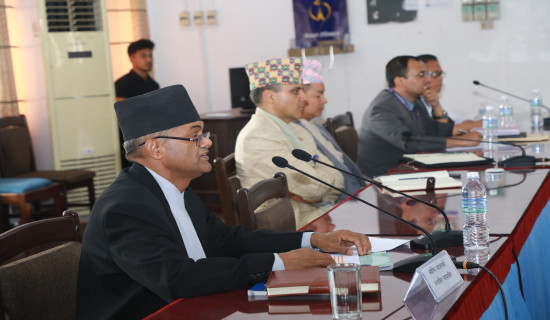योग साधना गरी मनाइयो विश्व ध्यान दिवस
