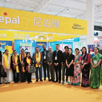 निर्यात आम्दानीभन्दा भ्रमणमा बाहिरिने धेरै