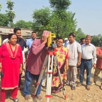 जिप दुर्घटना हुँदा चार घाइते