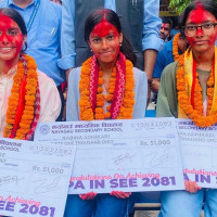 मिलेरेप्पा गुफा पुग्न मोटरेबल पुल