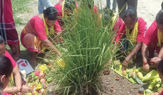 समावेशीकरणको दिशामा एउटा फड्को : गोरखापत्रद्वारा प्रकाशित उराँव भाषा