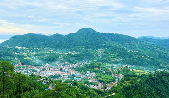 नवौँ राष्ट्रिय खेलकुद तयारी तीव्ररूपमा