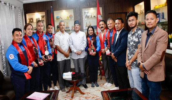 बिउँतिदै ताराखोलाको ‘तारा खेल’