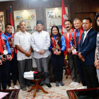 नवौँ राष्ट्रिय खेलकुद प्रतियोगिताका लागि कञ्चनपुरमा आजदेखि छनोट हुँदै