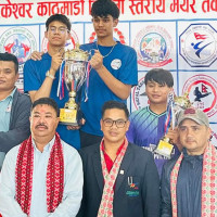 पेमा युवा क्लबको विजयी सुरुवात