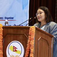 राष्ट्रियसभाबाट तीन विधेयक बहुमतले पारित, अर्को बैठक शुक्रबार बस्ने