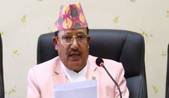 उपनिर्वाचनका लागि बजेट स्वीकृत