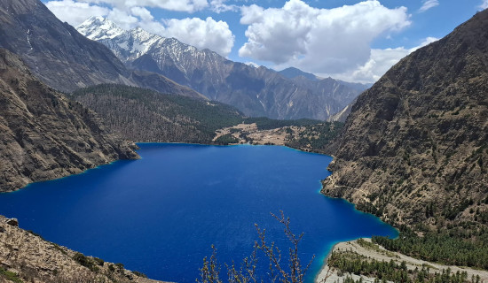 फोक्सुण्डो ताल