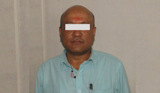 लाइसेन्स प्राप्त नौ सयभन्दा बढी हतियार