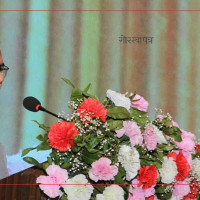 महसुल नबुझाएपछि हाइमाष्ट लाइट काटियो