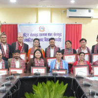 ललितपुर महानगरको पाँच ठाउँमा इन्टिलिजेन्ट ट्राफिक लाइट