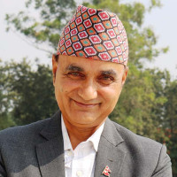 भूपेन्द्र र सुदेनलाई बेलायतमा पदक