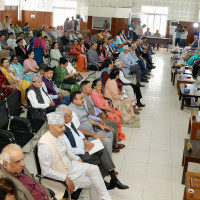 विकासमा ढिलासुस्ती हुँदैन : उपप्रधानमन्त्री महासेठ