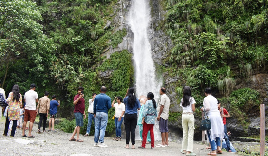 खुल्यो वसन्तको आरोहण अनुमति