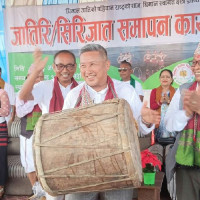 कम्बोडियामा ‘सक्रान्त’ साइत