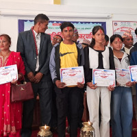 डेरामा बस्नेको हत्या आरोपमा युवा पक्राउ