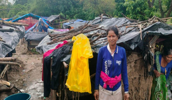 भरतपुर महानगरले भूकम्प प्रभावितलाई एक करोड सहयोग गर्ने