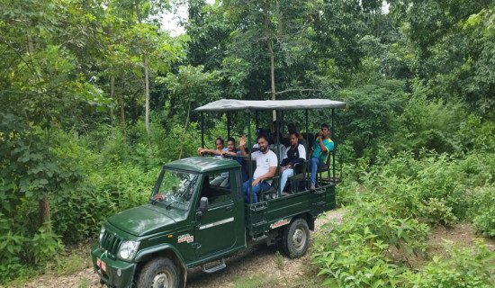 एक वर्षभित्र देशभरिका विद्यालयमा इन्टरनेट पुर्‍याउँछौँ : मन्त्री शर्मा